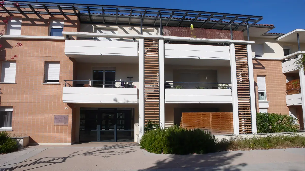 appartementà AUZEVILLE TOLOSANE