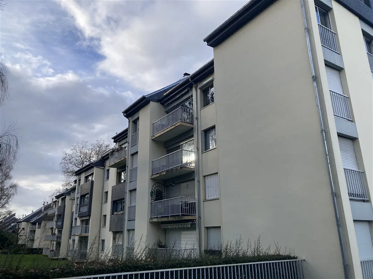Achat appartementà LISIEUX