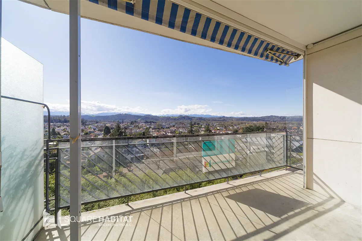 Achat appartementà PAU