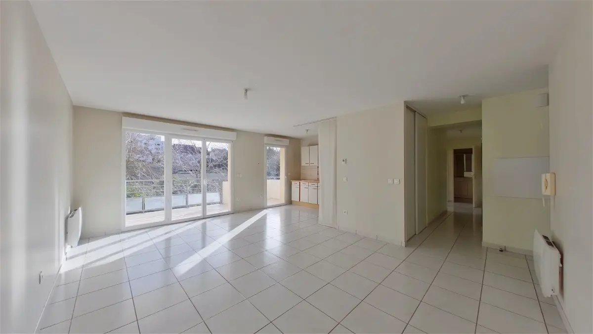 appartementà CHATELLERAULT