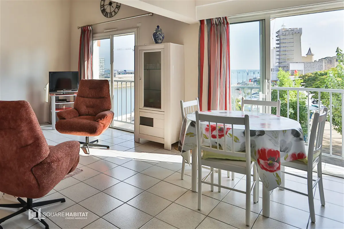 Achat appartementà LES SABLES D OLONNE