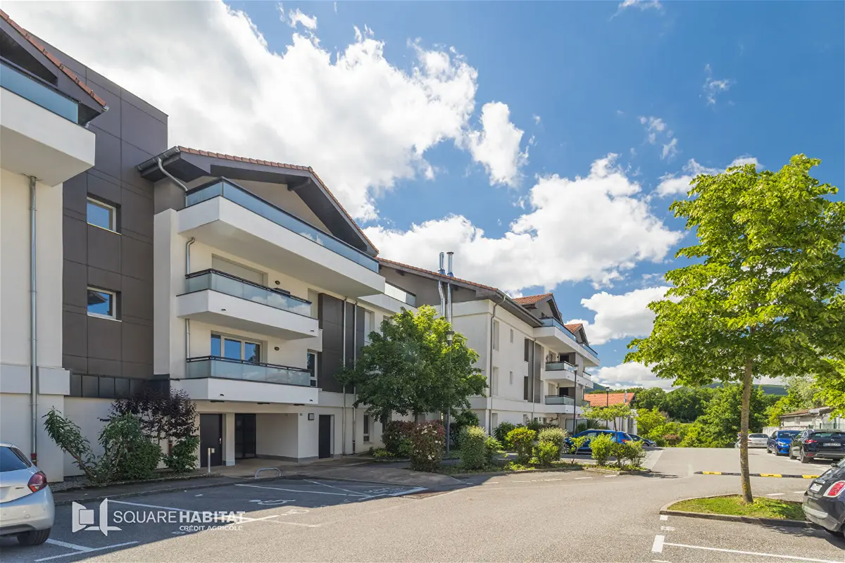 Achat appartementà REIGNIER