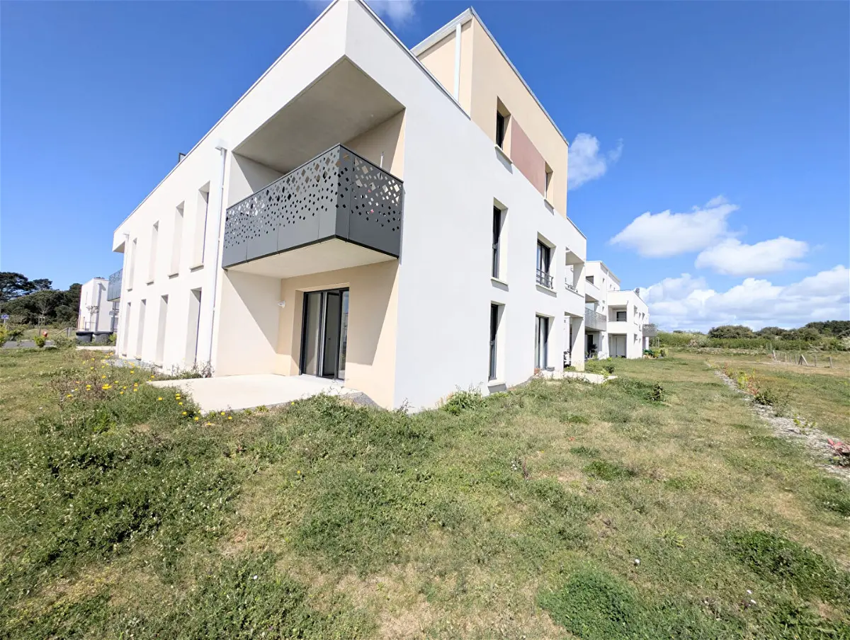 Achat appartementà SAINT GILLES CROIX DE VIE
