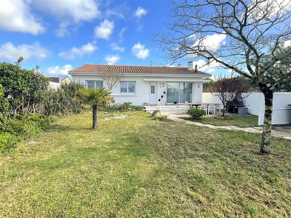 Achat maisonà SAINT JEAN DE MONTS