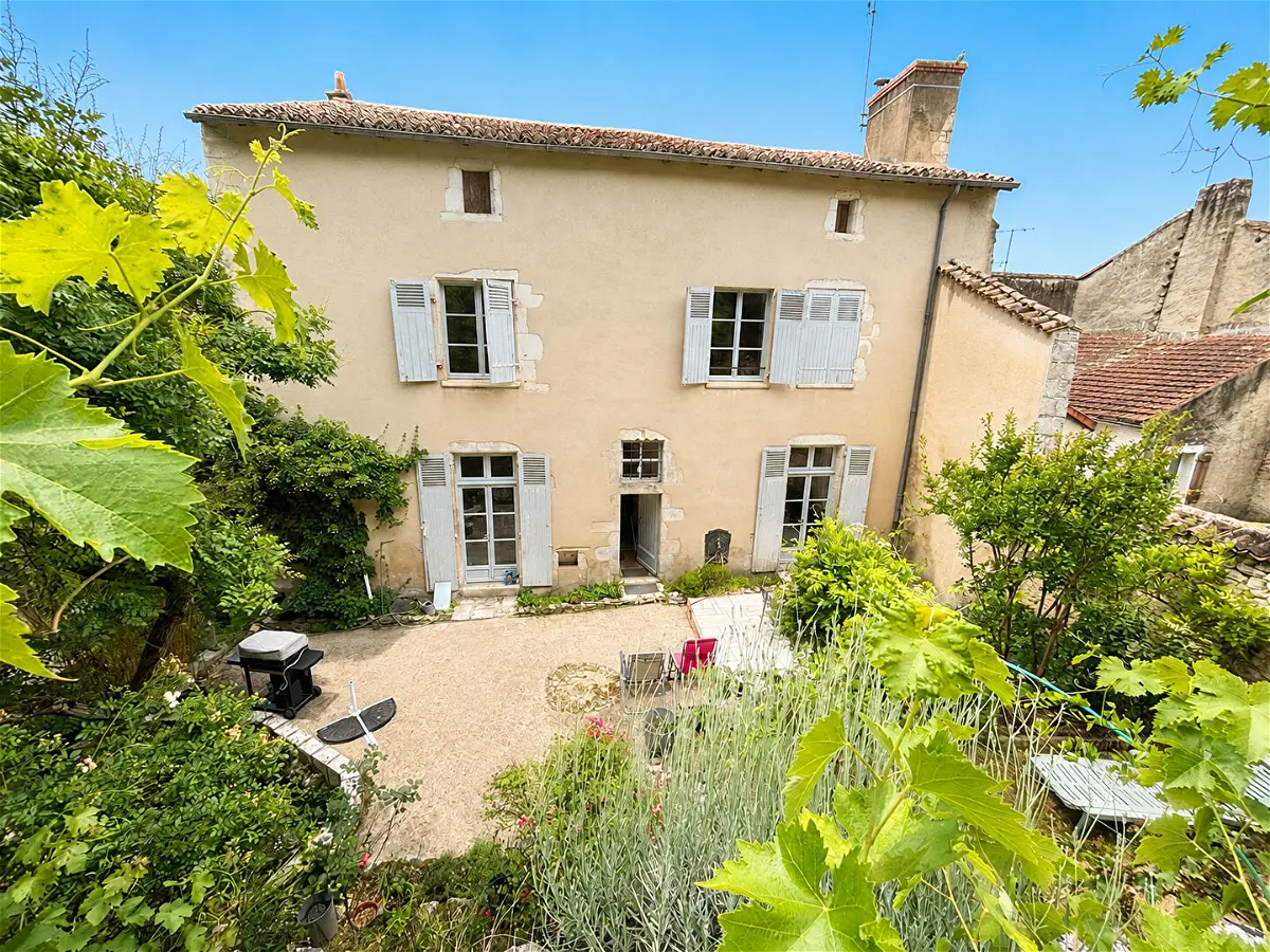Achat maisonà CHAUVIGNY
