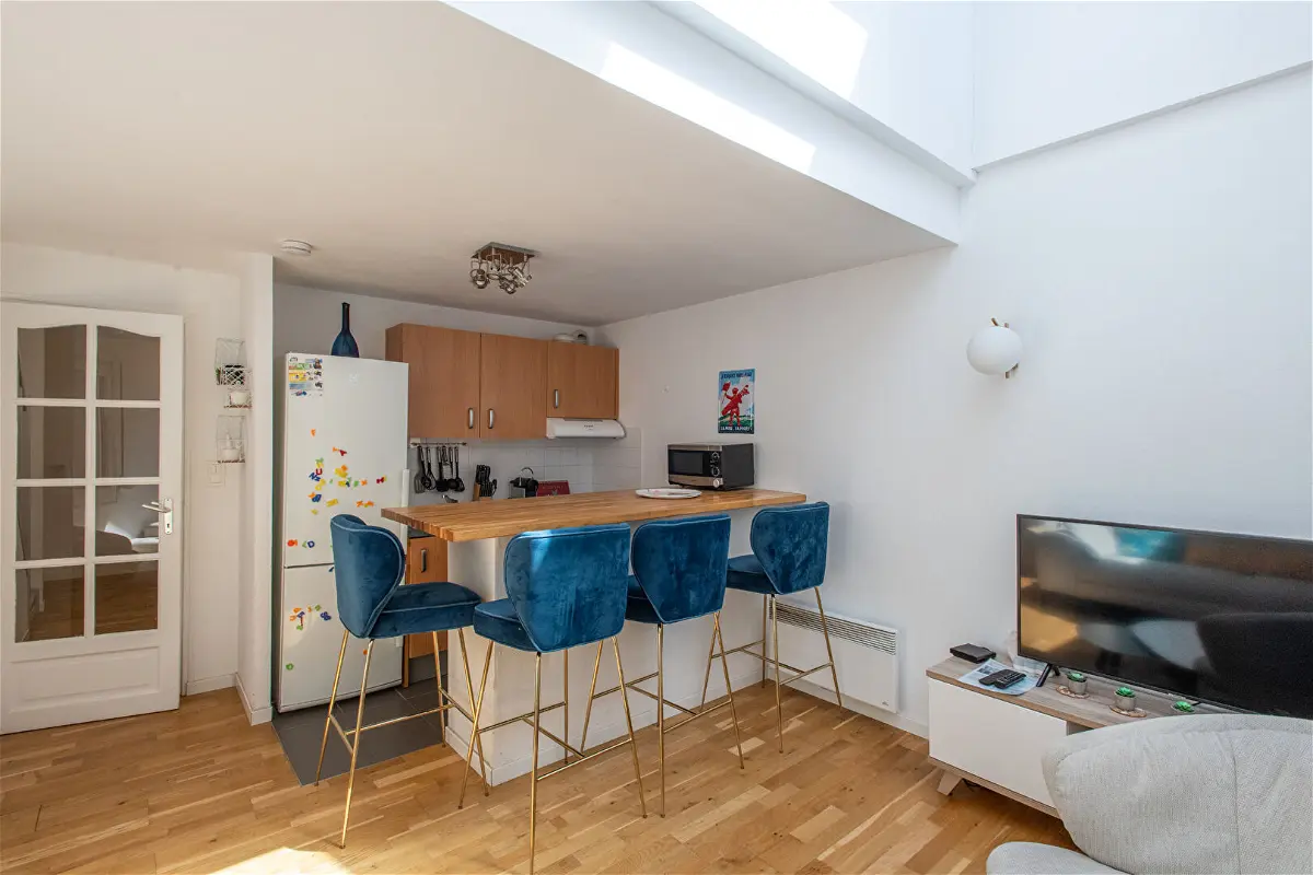 Achat appartementà LE TOUQUET PARIS PLAGE