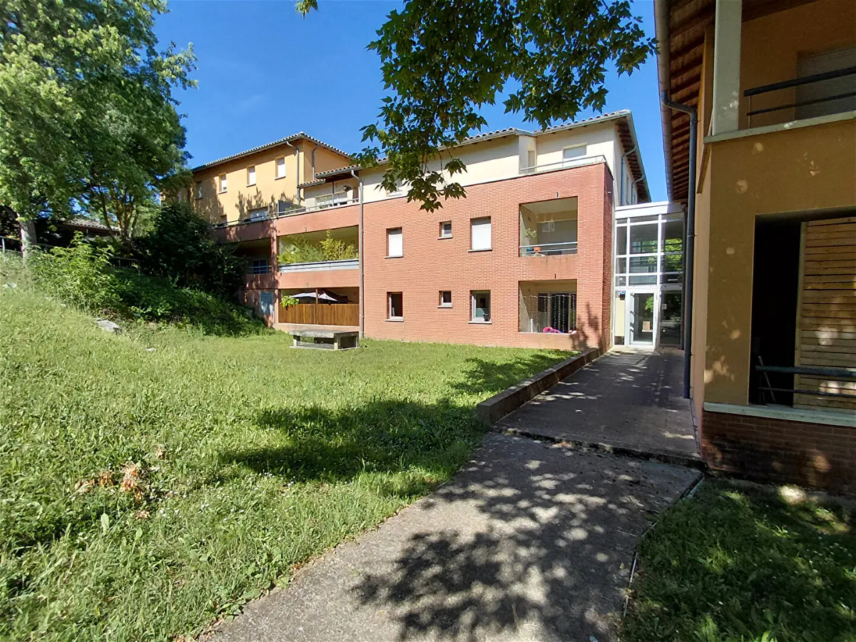 Achat appartementà AUSSONNE