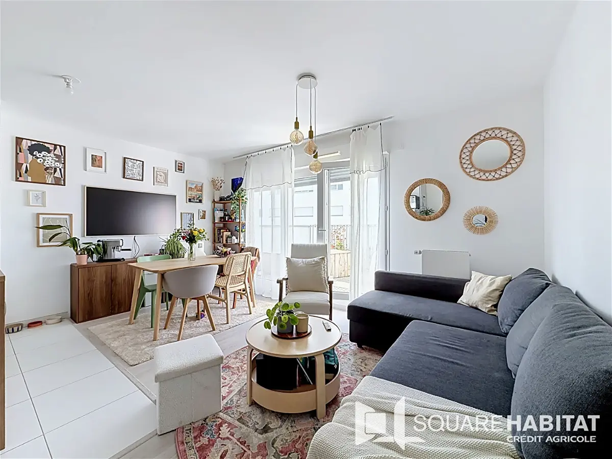 Achat appartementà RENNES
