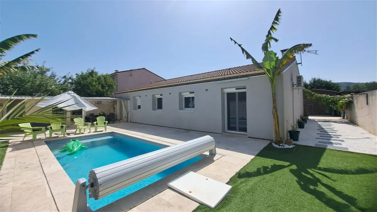 Achat maisonà SAINT RAMBERT D ALBON