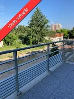 appartementà JOUE LES TOURS