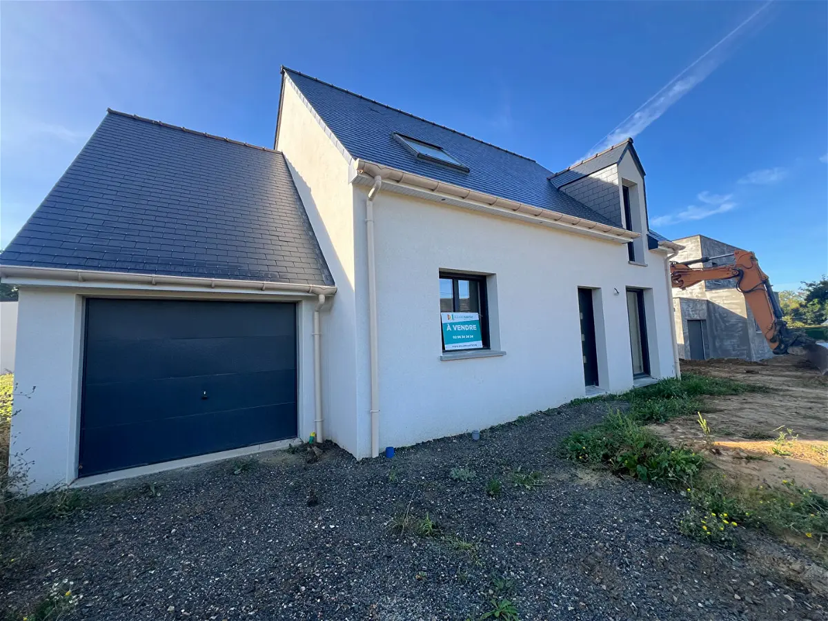 Maison 5 pièces 120 m² · à Lamballe Armor 22400 · 120 m² · 269 000 €