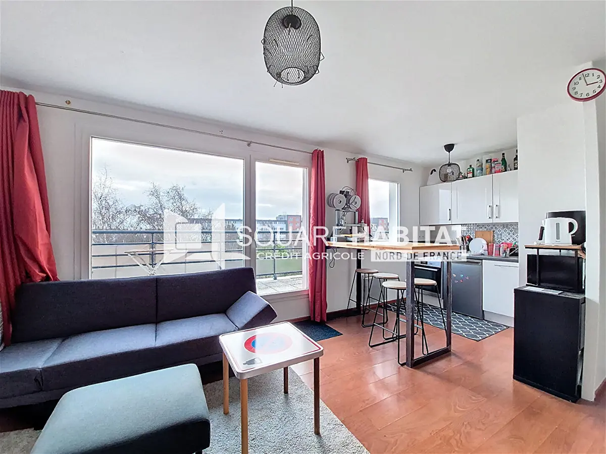 Achat appartementà LILLE