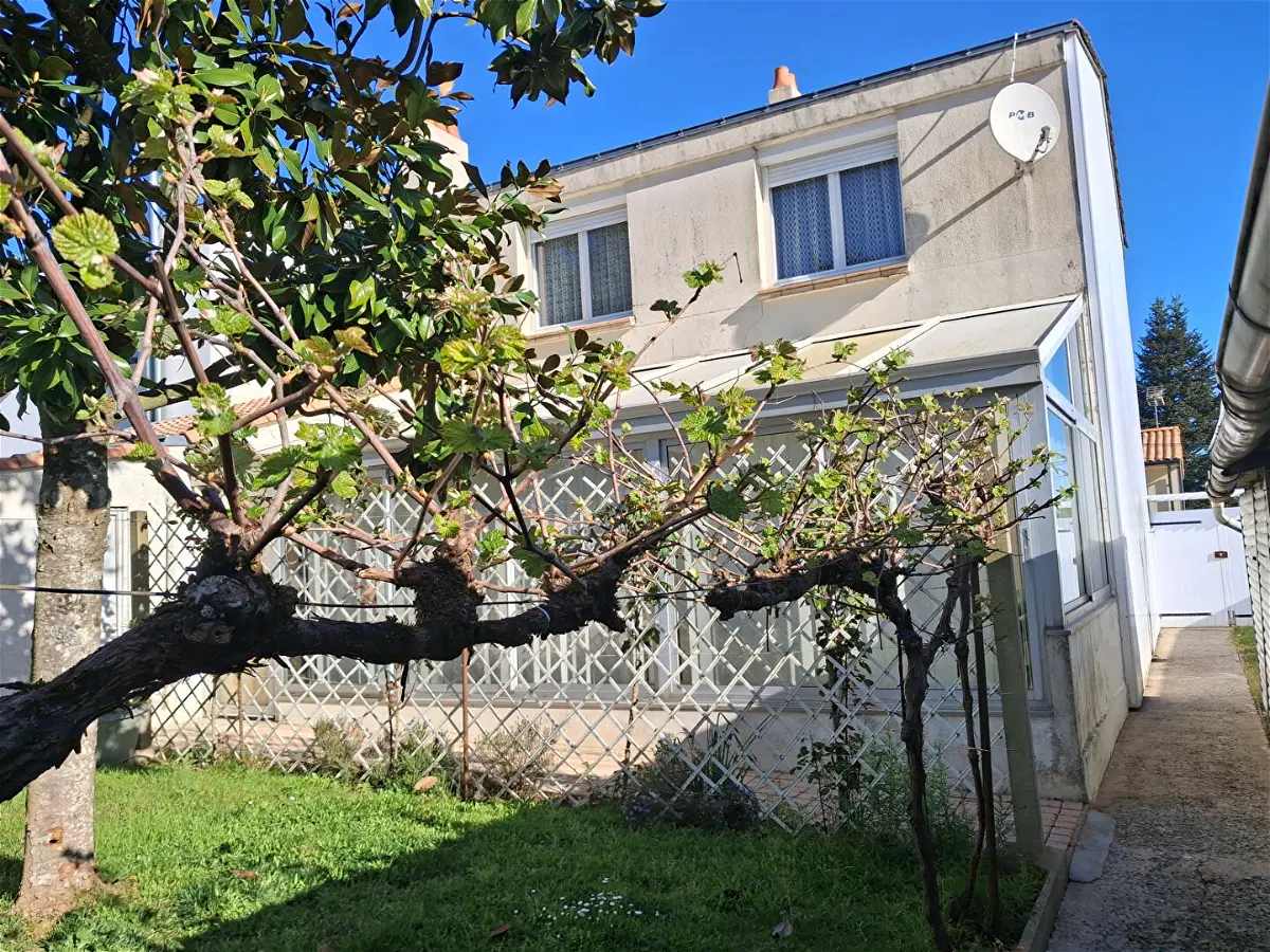 Achat maisonà LA ROCHE SUR YON