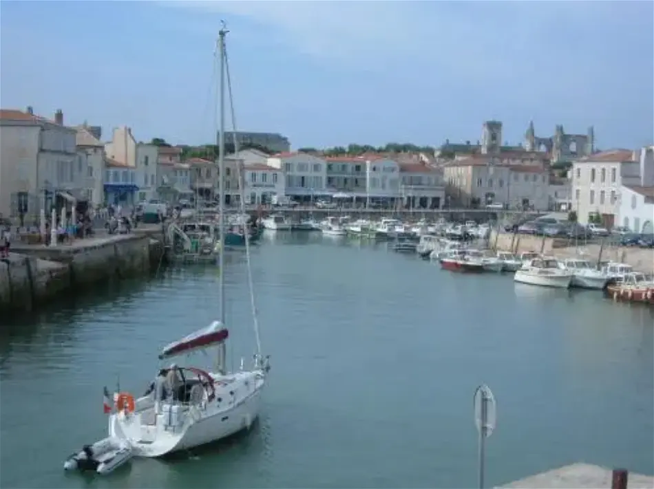 Achat maisonà SAINT MARTIN DE RE