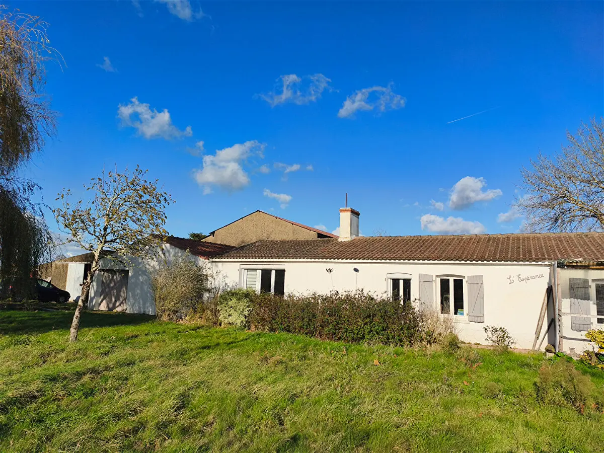 Achat maisonà BOIS DE CENE