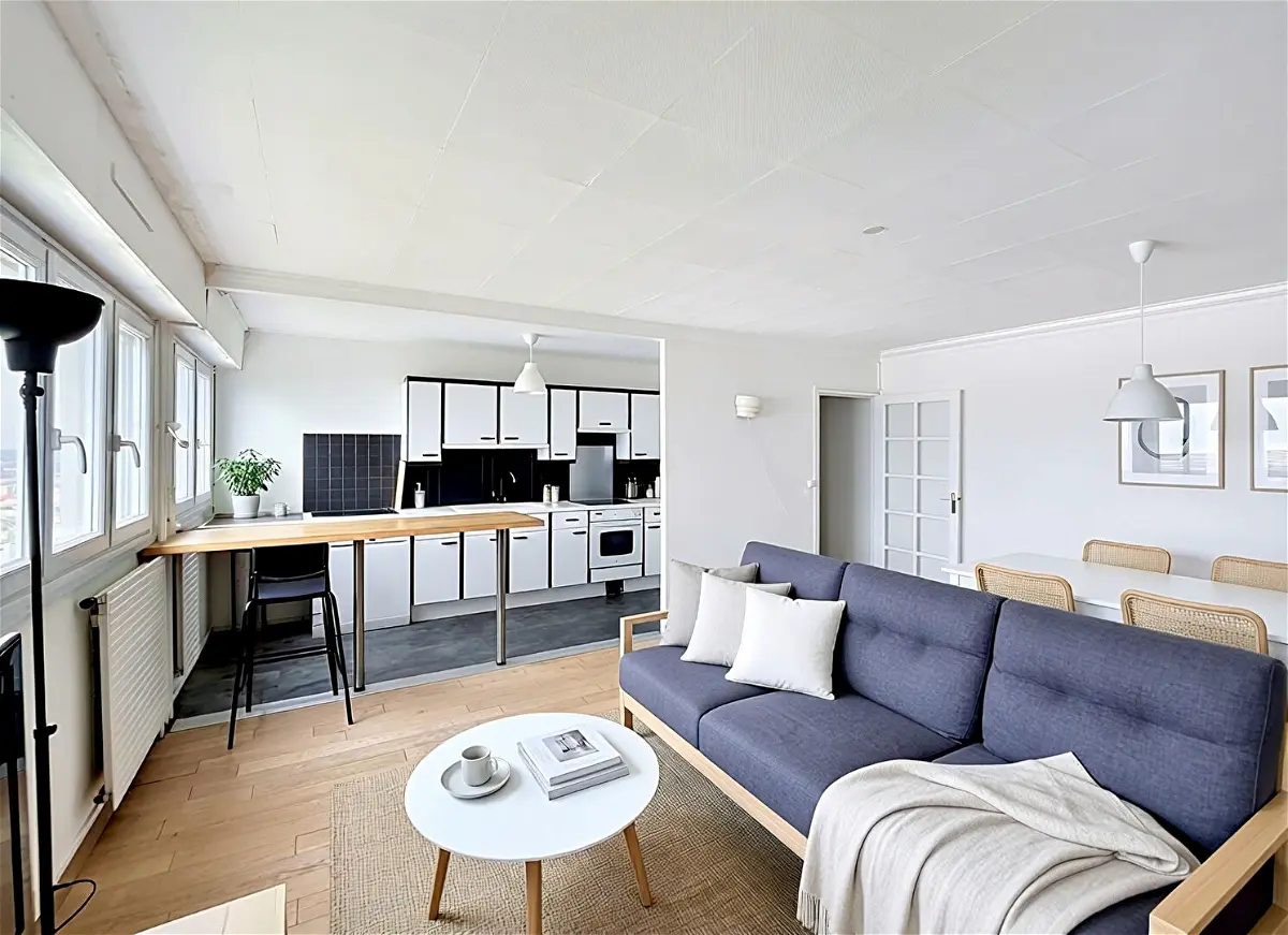 Achat appartementà BORDEAUX