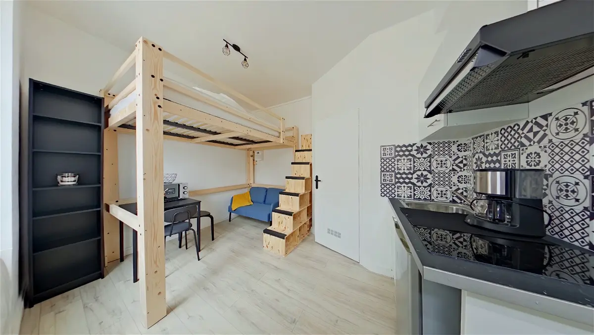 appartementà POITIERS