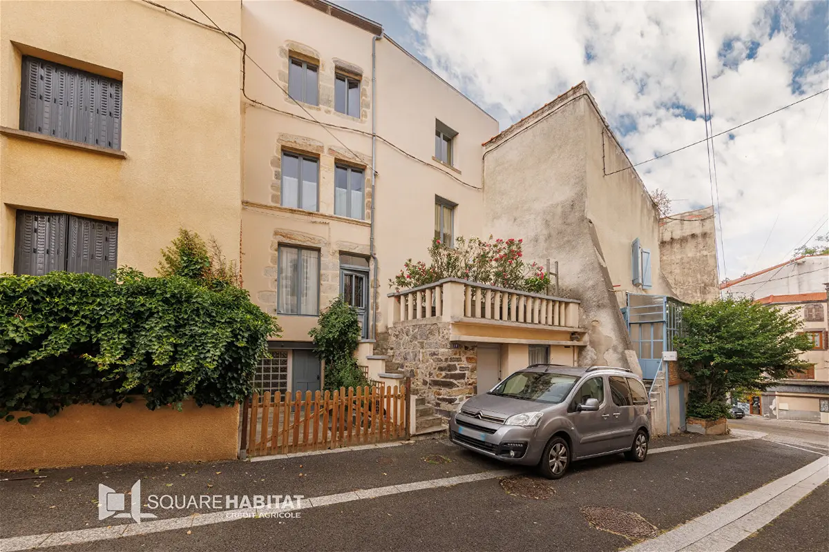 Achat maisonà ROYAT