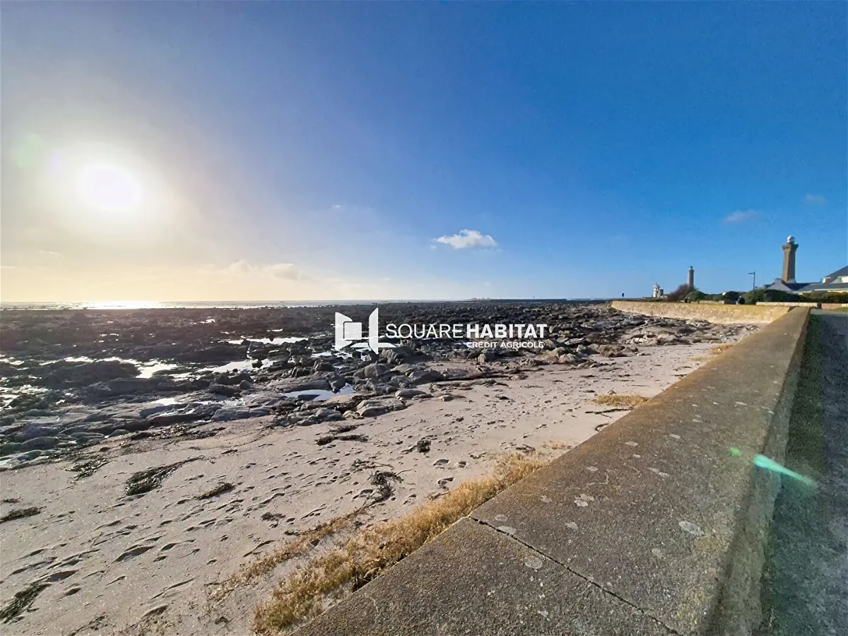 Achat terrainà PENMARCH