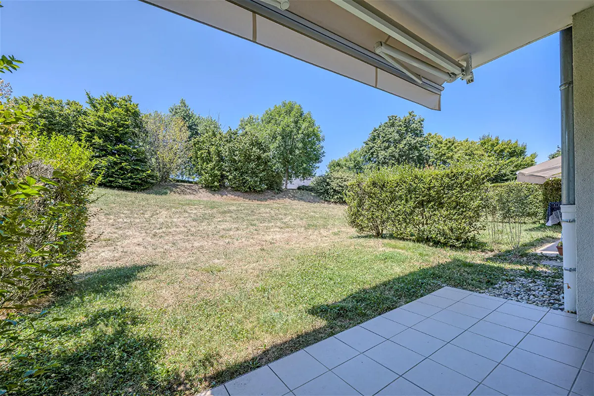 Achat appartementà JACOB BELLECOMBETTE