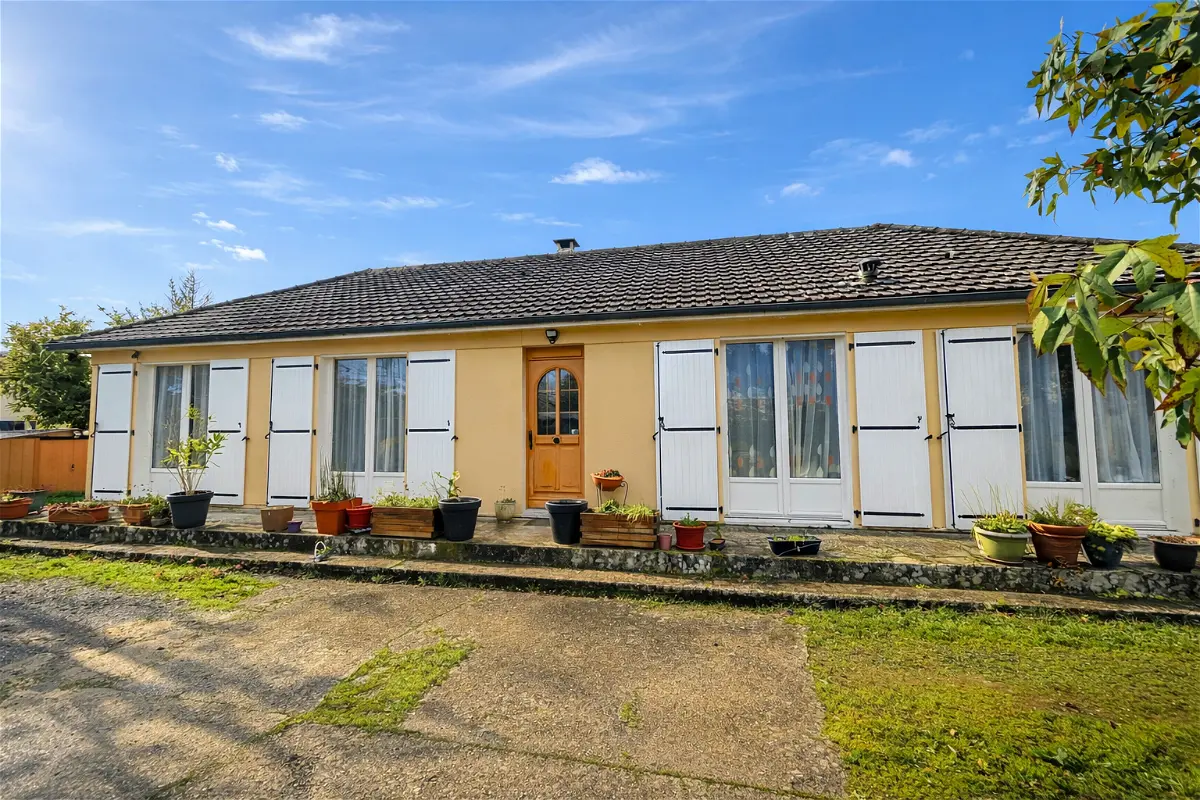 Achat maisonà MAILLE