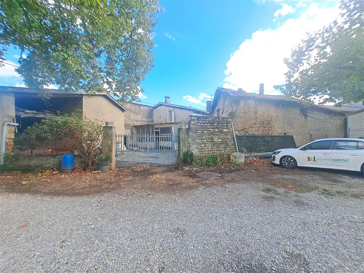 Achat maisonà PONT DE L ISERE