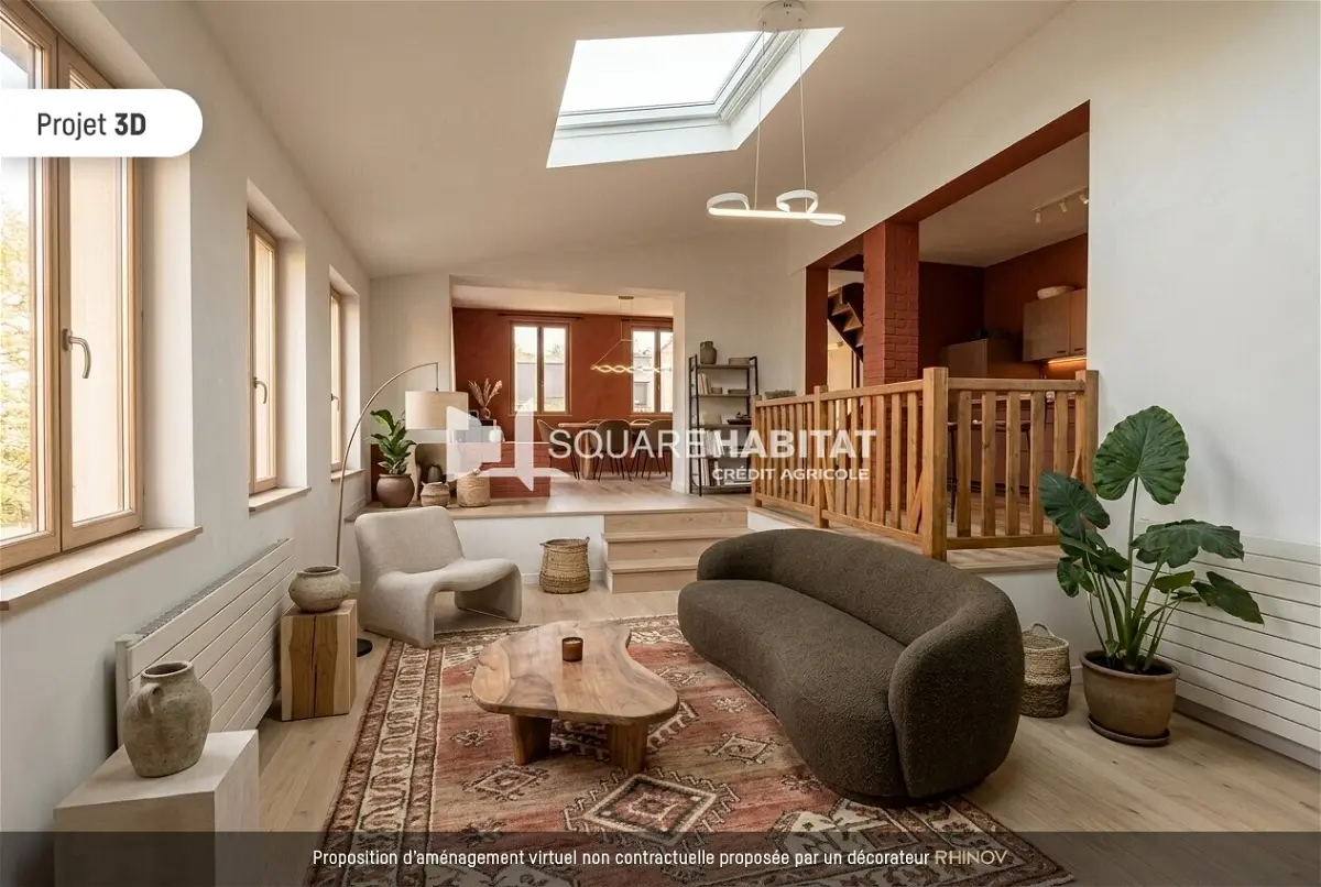 Achat maisonà LILLEBONNE