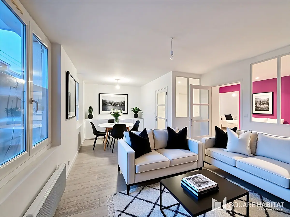 Achat appartementà BREST