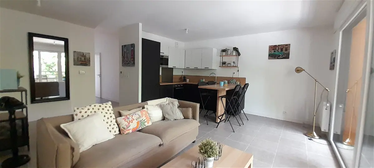 appartementà NANTES