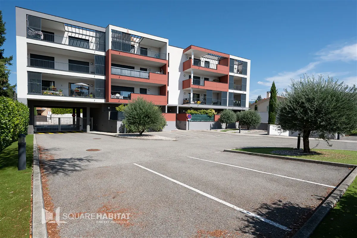 Achat appartementà CHATUZANGE LE GOUBET