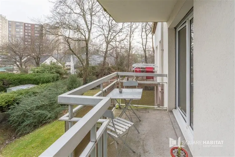 Appartement 3 pièces 61 m² · à Nantes · 61,3 m² · 895 €/mois