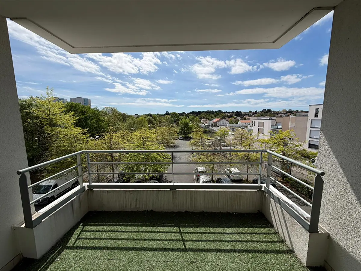 Achat appartementà LA ROCHE SUR YON