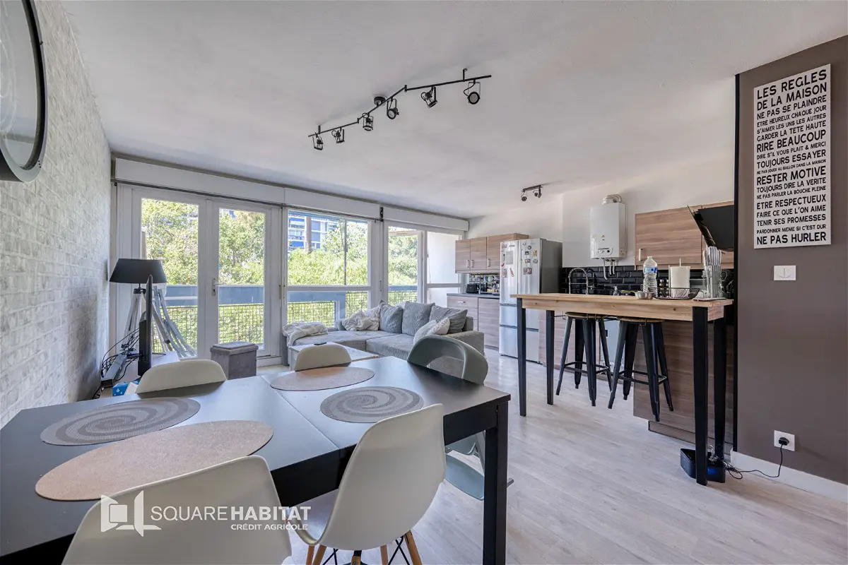 Achat appartementà MERIGNAC