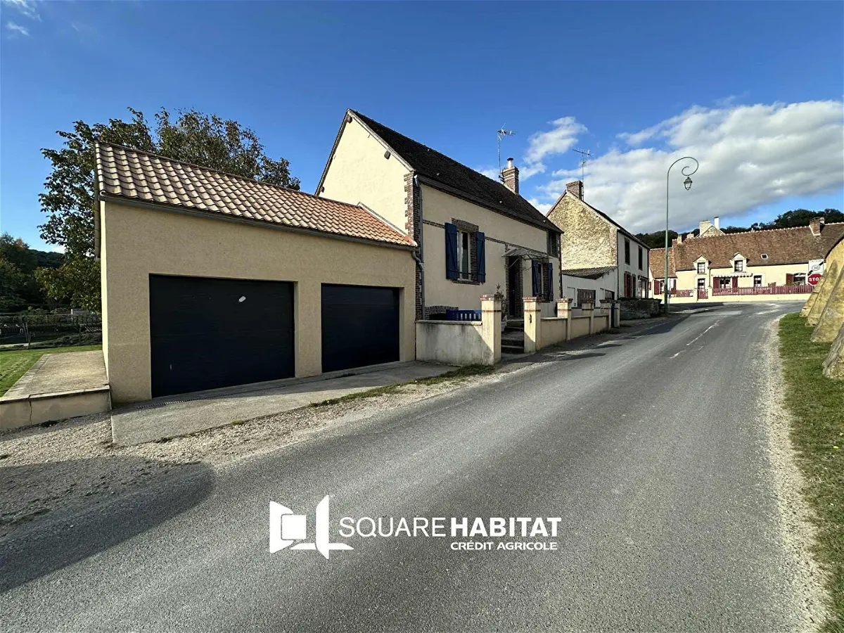 Achat maisonà LA MADELEINE BOUVET