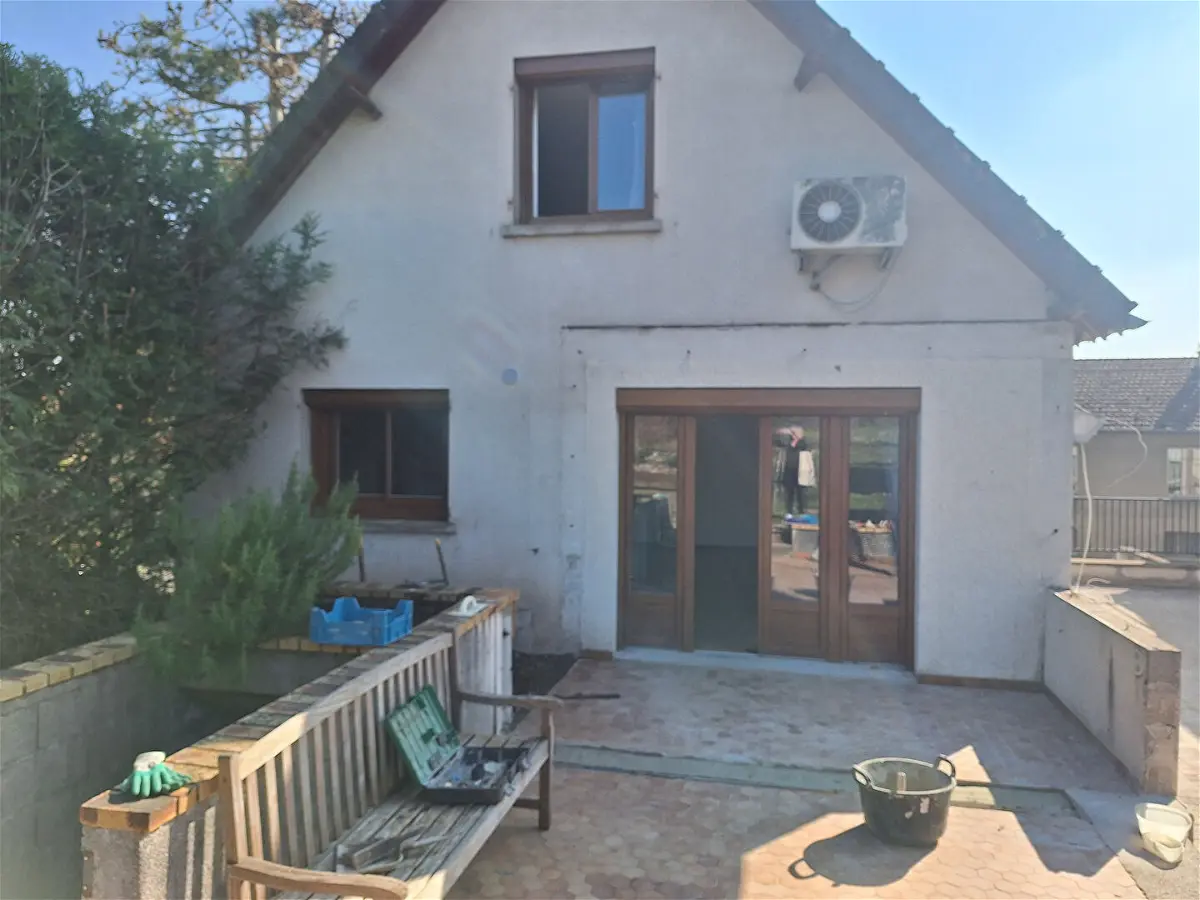 Achat maisonà JOIGNY