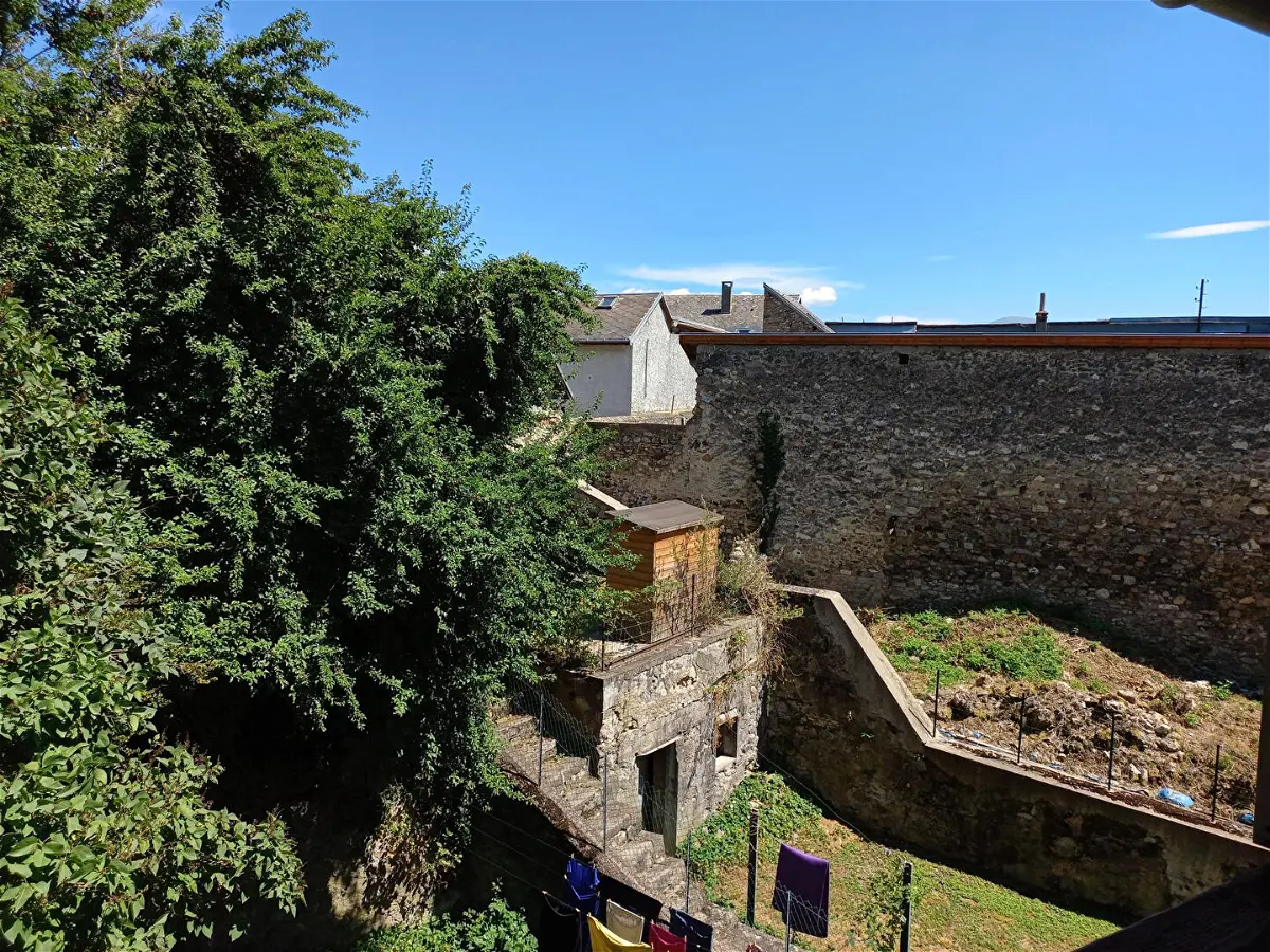 Achat appartementà LA MURE