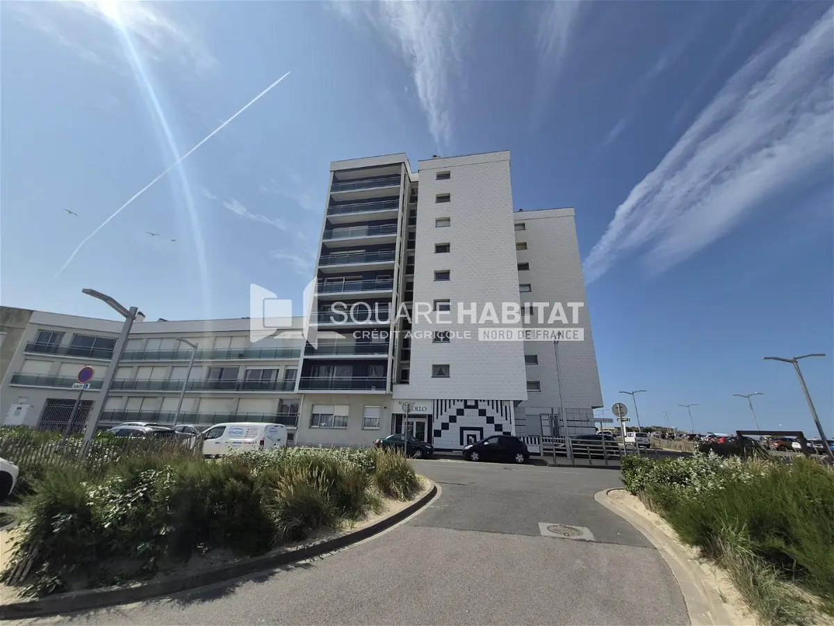 appartementà Berck