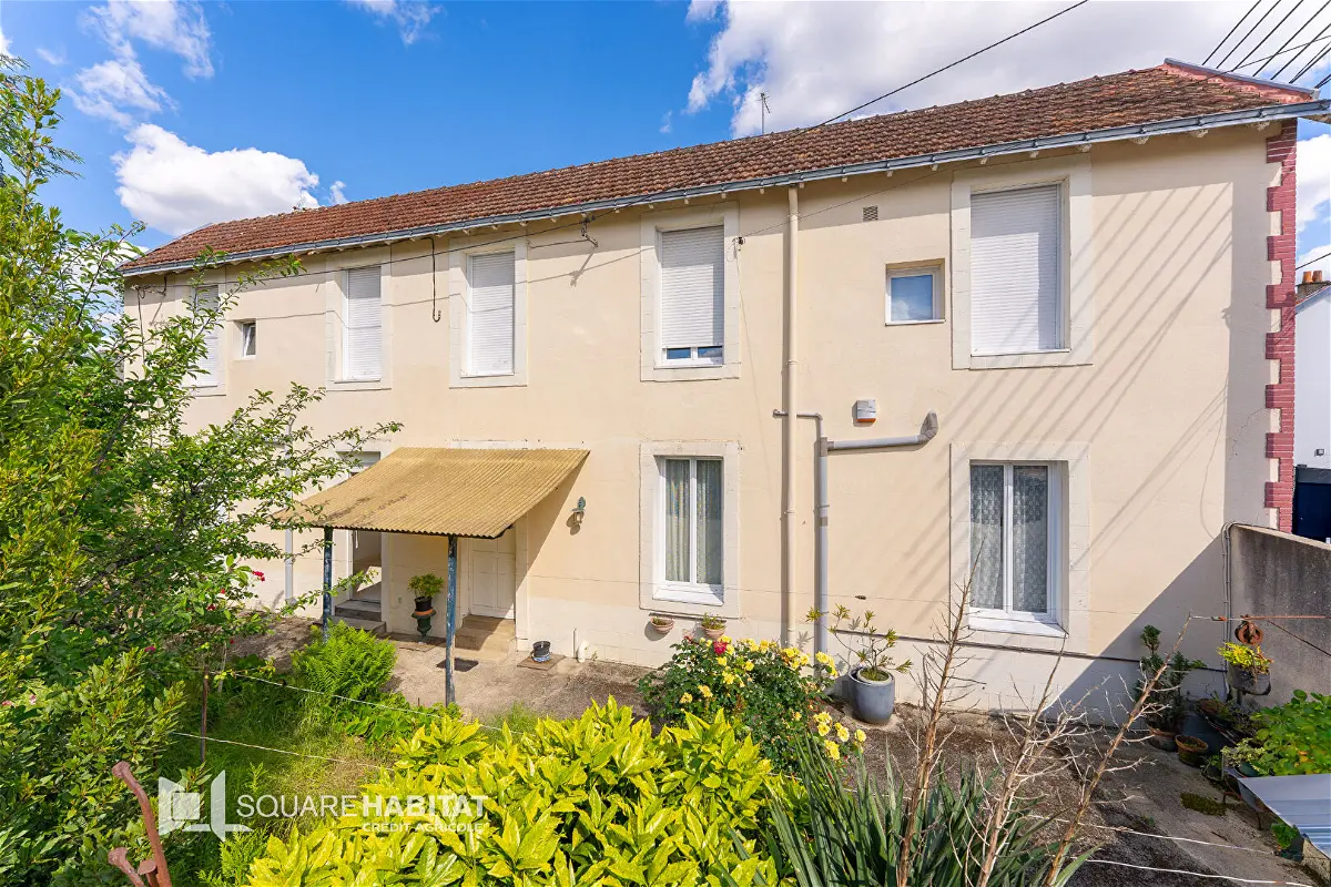 Achat appartementà NANTES