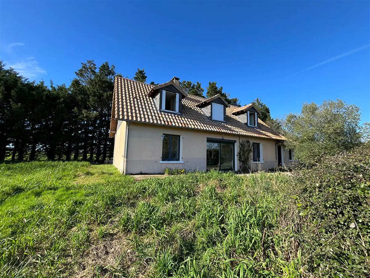 Achat maisonà SAINT LAURENT DE JOURDES