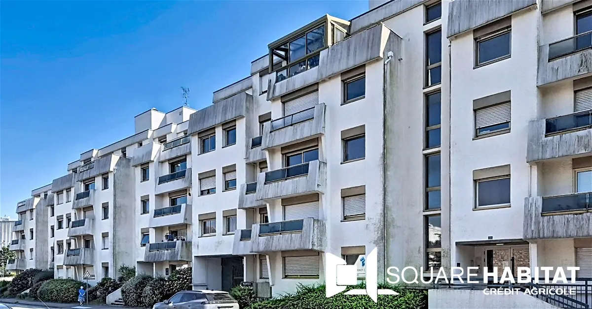 Achat appartementà VANNES
