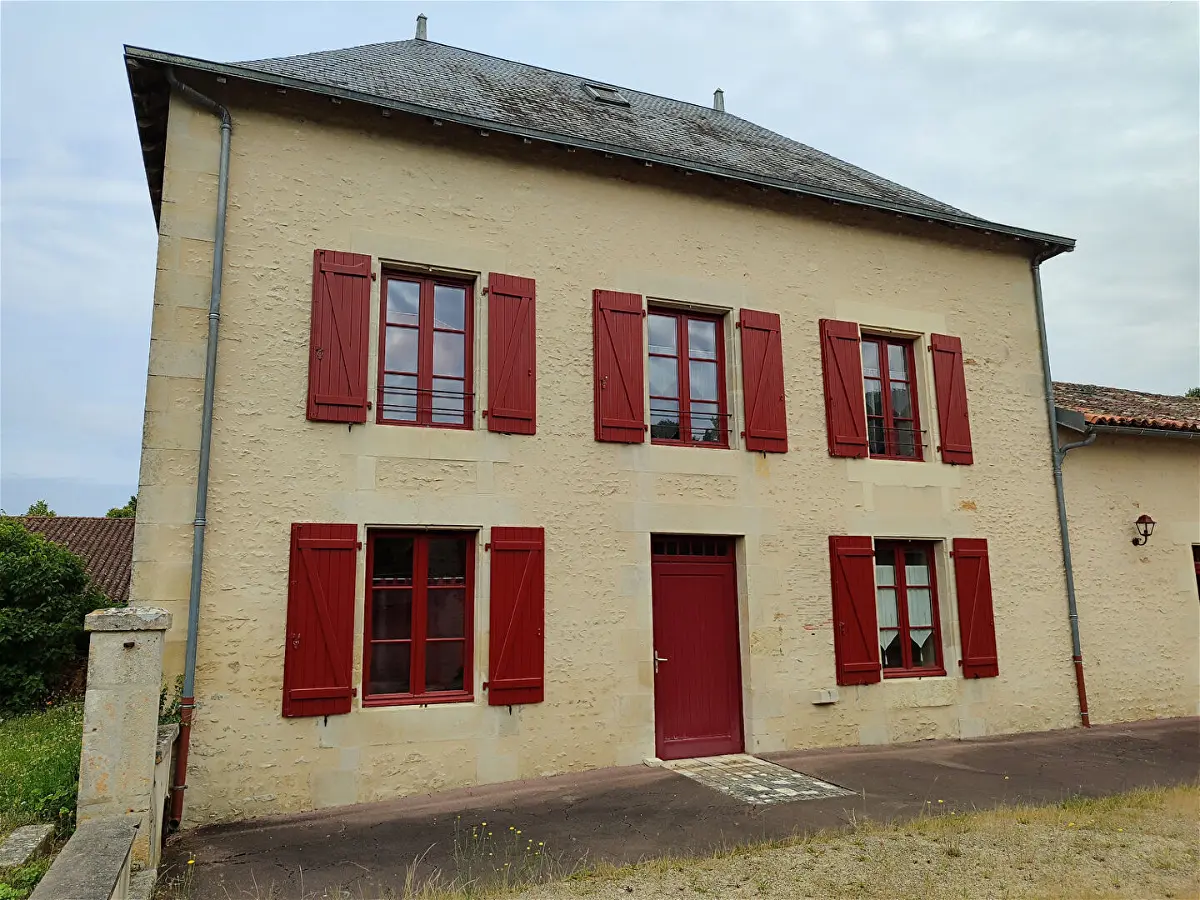 Achat maisonà VALENCE EN POITOU