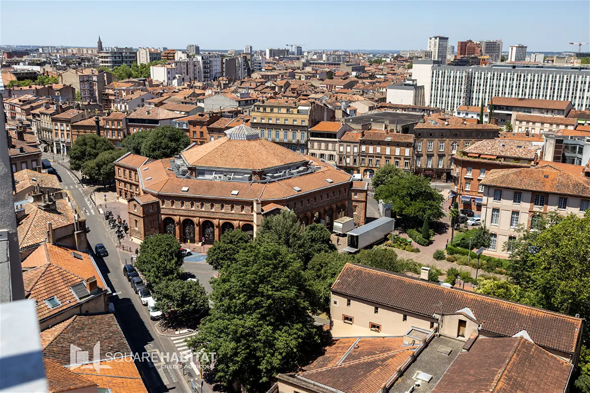 Achat appartementà TOULOUSE