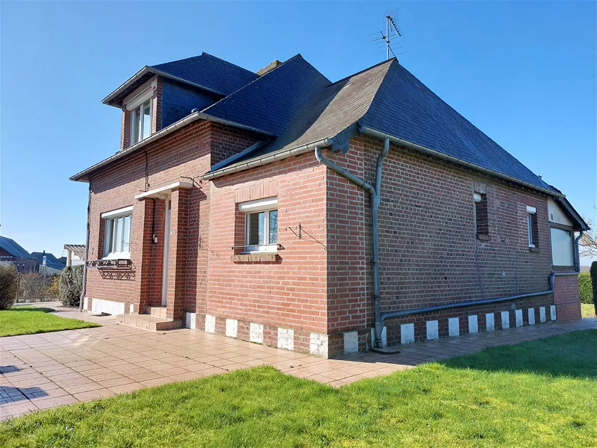 Achat maisonà SERQUEUX