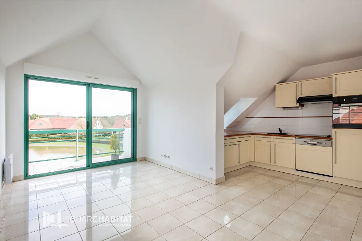Achat appartementà MERLIMONT