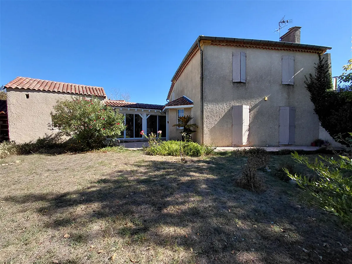 Maison 6 pièces 173 m² · à Caussens 32100 · 173 m² · 297 872 €