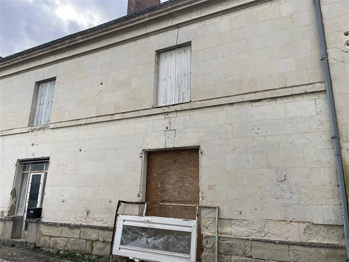 Achat maisonà MARCILLY SUR MAULNE