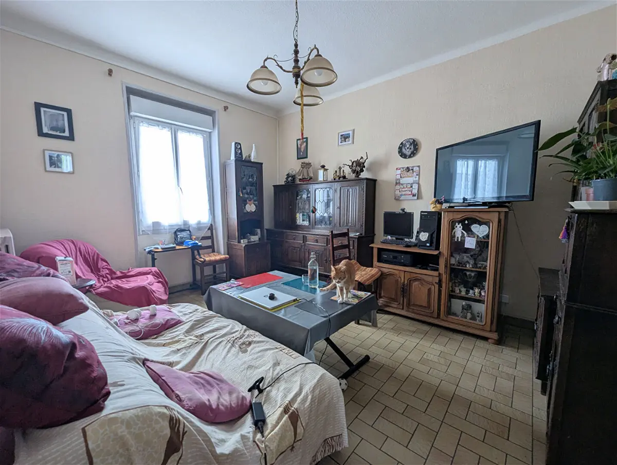 Achat appartementà IMPHY