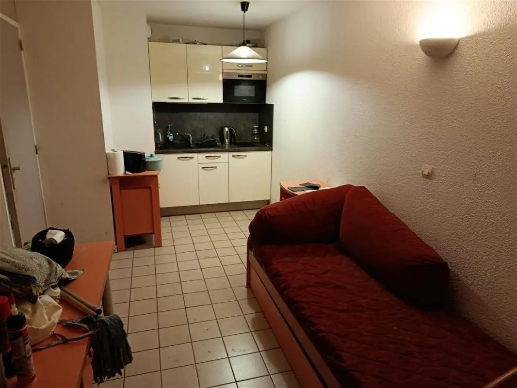 appartementà Allevard