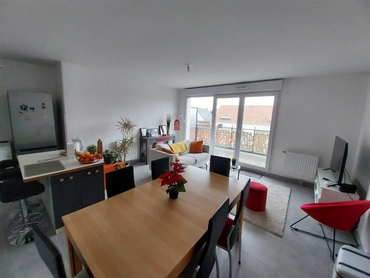 appartementà SAINTE-LUCE-SUR-LOIRE