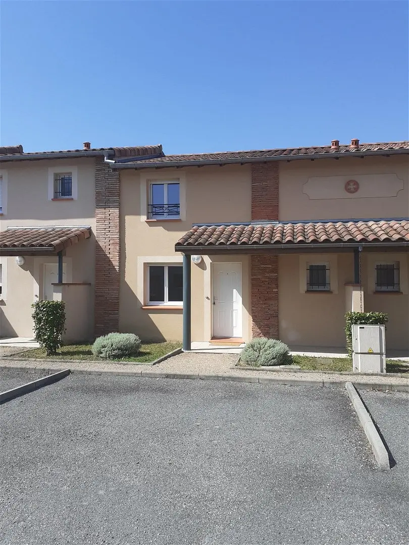 appartementà SAINT ORENS DE GAMEVILLE